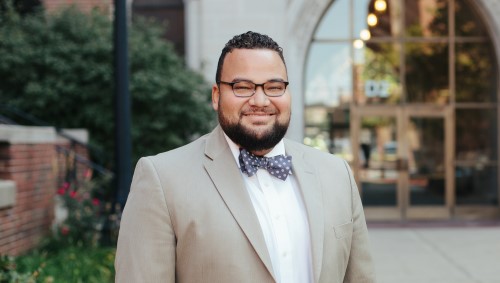 Kerwin Rodriguez - pastoral degree professor