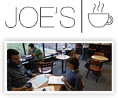 BI - Joes Logo and Cafe